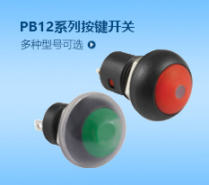 按鍵開關(guān)PB12系列